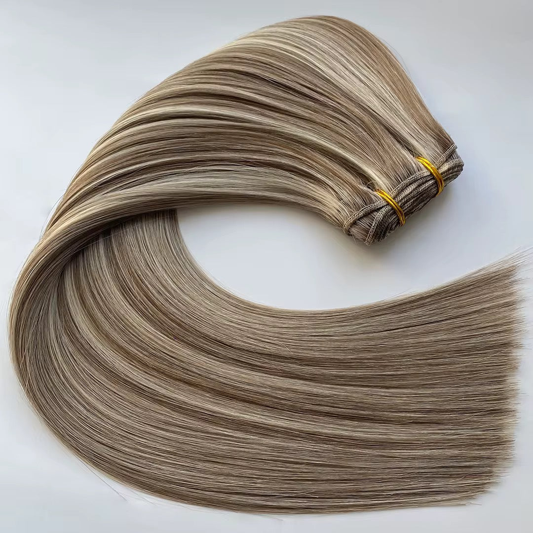 Virgin Remy SDD Genius Weft
