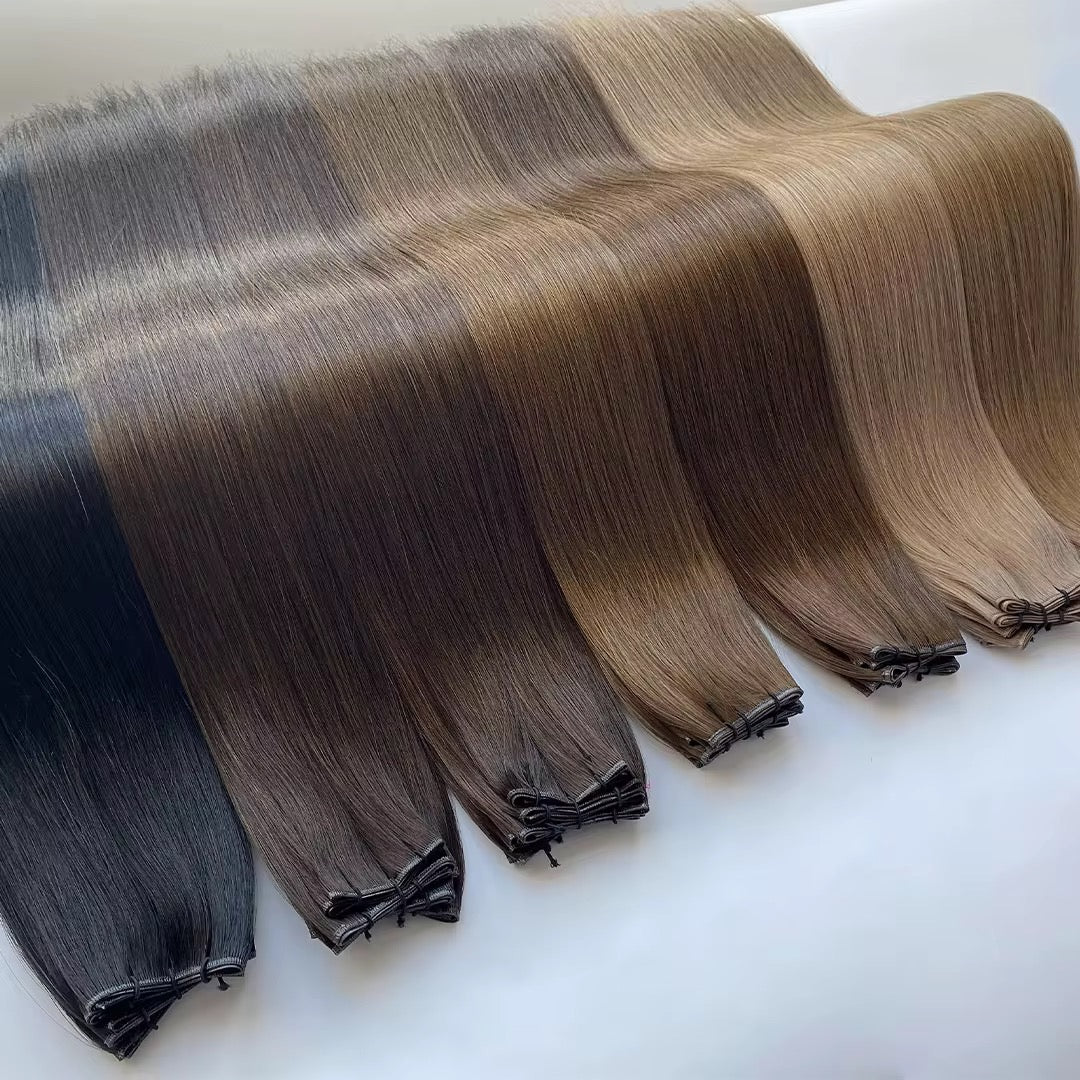 Virgin Remy SDD Genius Weft
