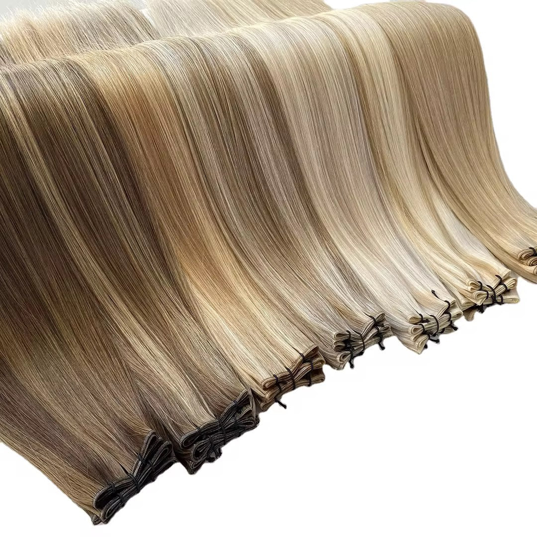 Virgin Remy SDD Genius Weft