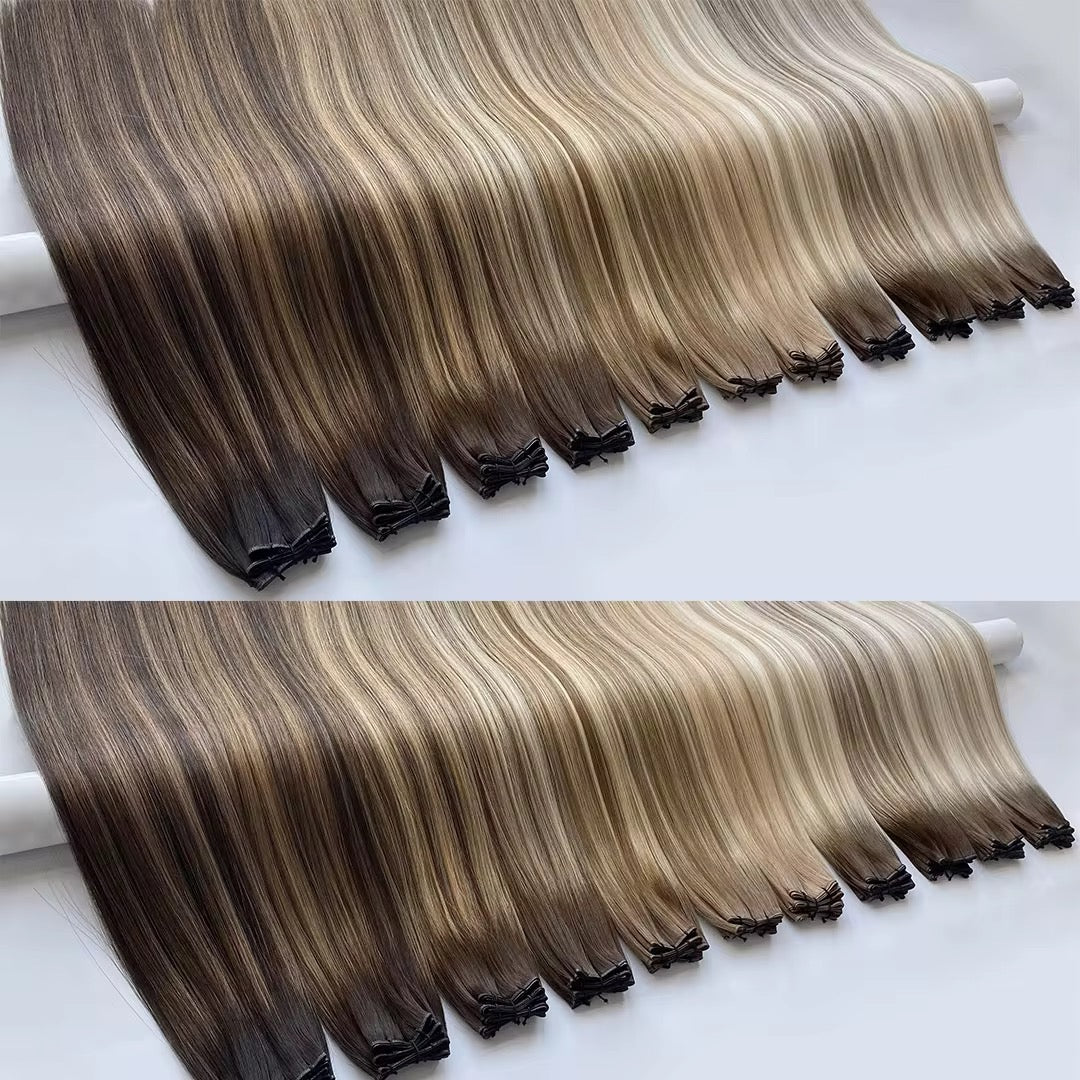 Virgin Remy SDD Genius Weft
