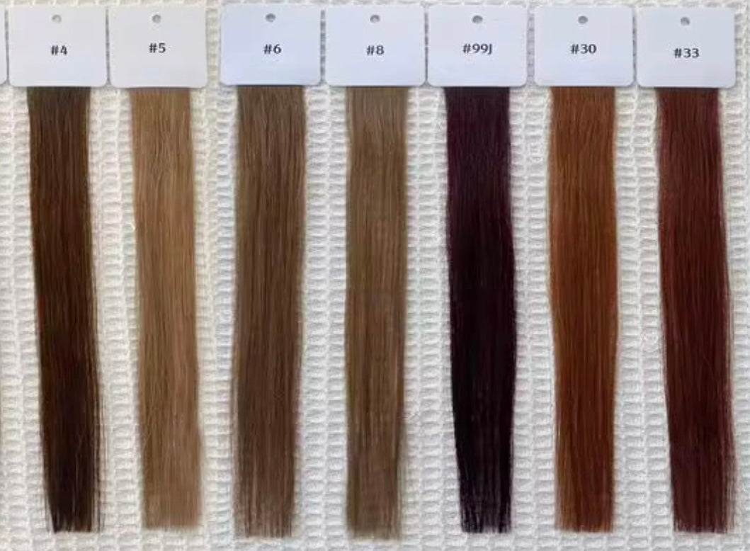 Virgin Remy SDD Genius Weft