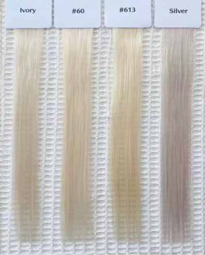 Virgin Remy SDD Genius Weft