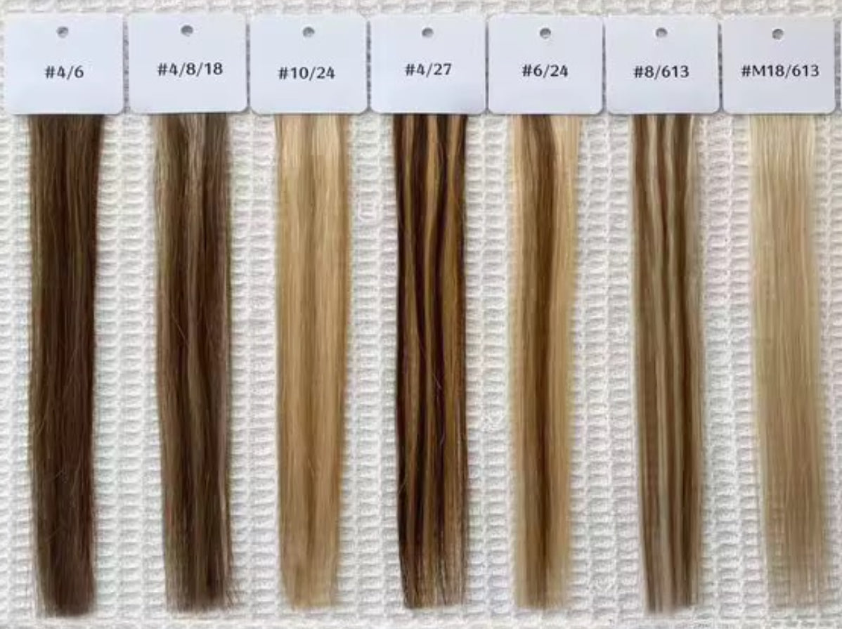 Virgin Remy SDD Genius Weft