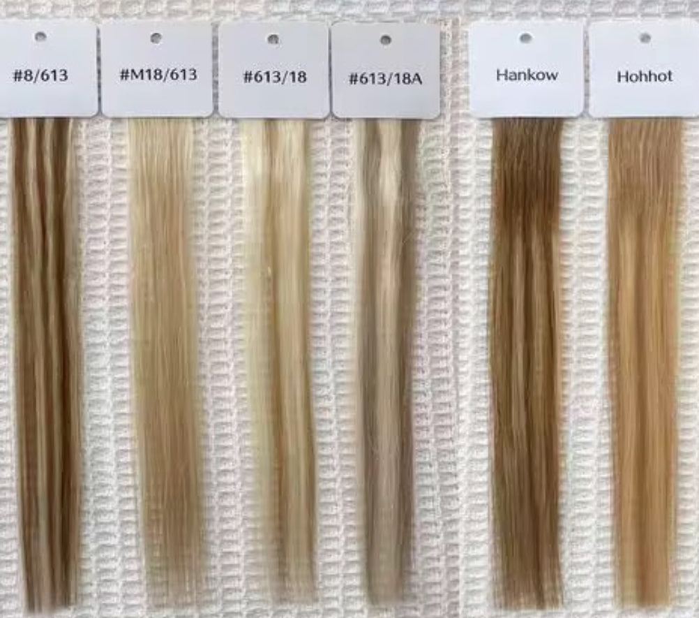 Virgin Remy SDD Genius Weft