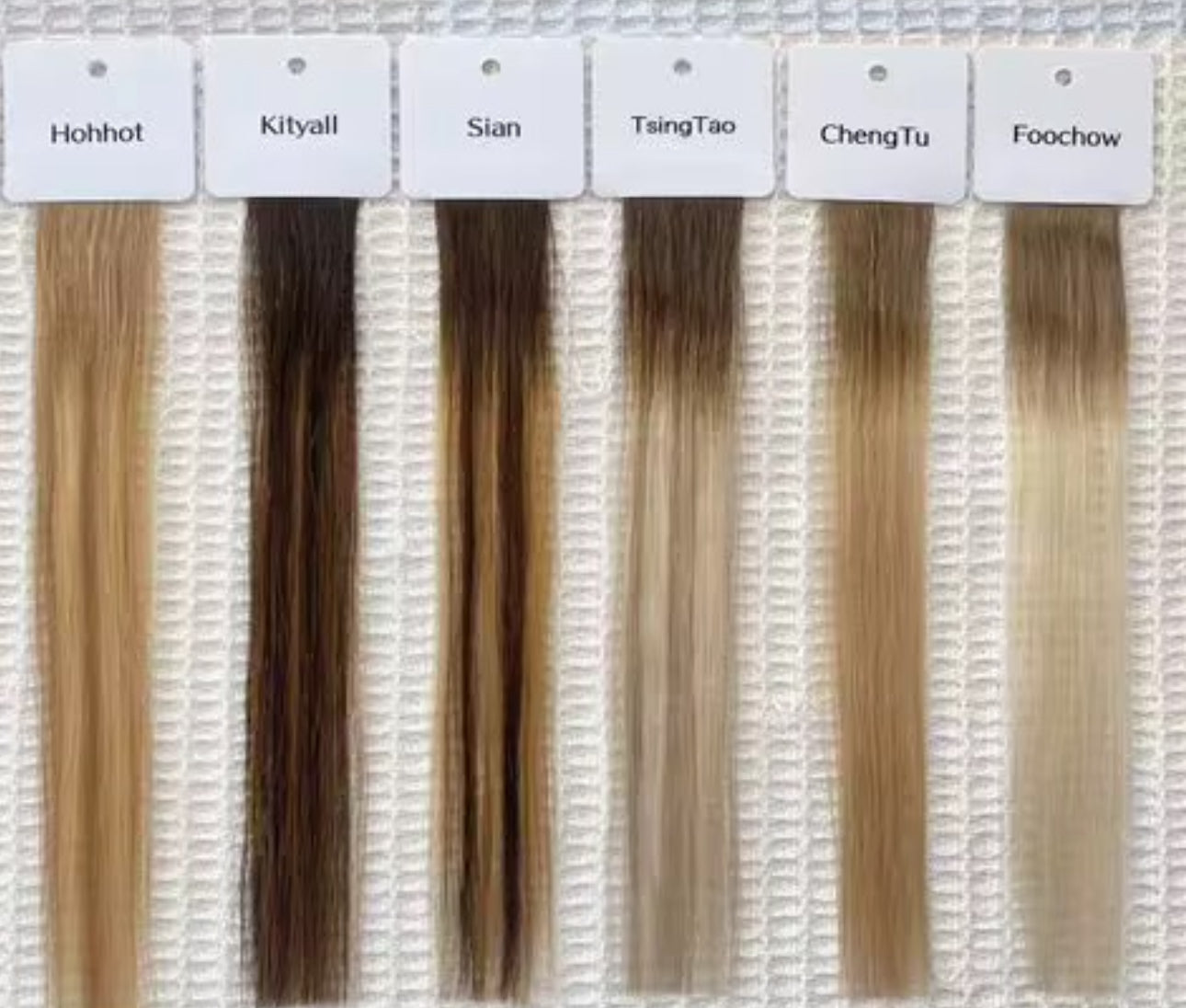 Virgin Remy SDD Genius Weft