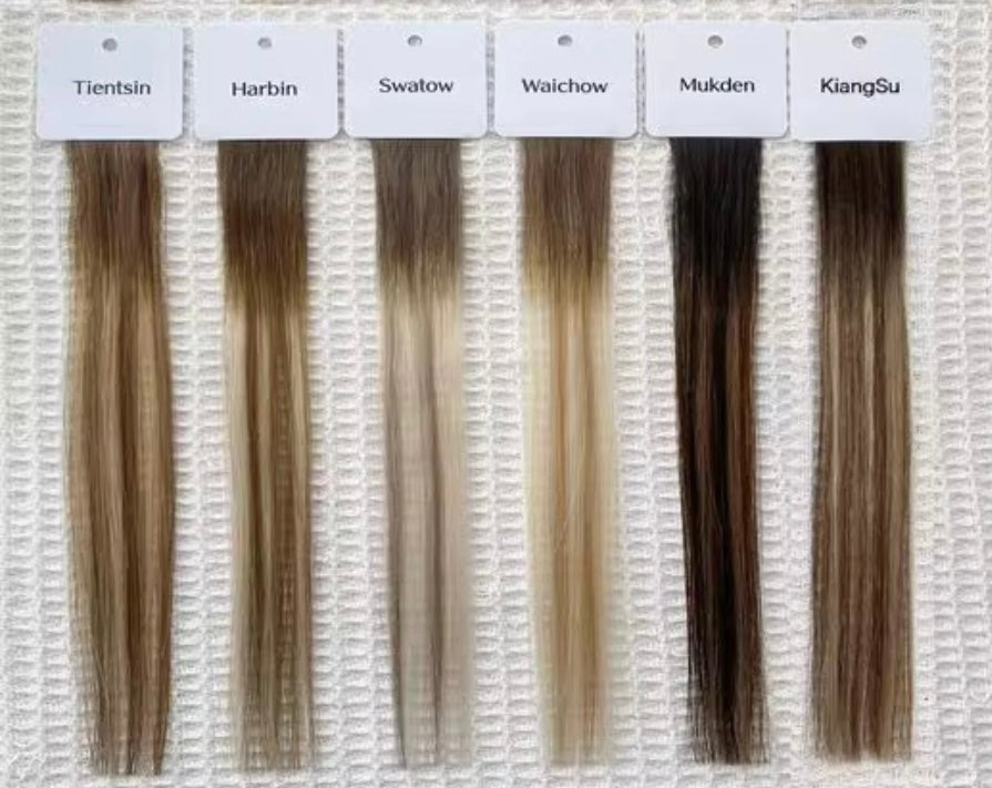 Virgin Remy SDD Genius Weft