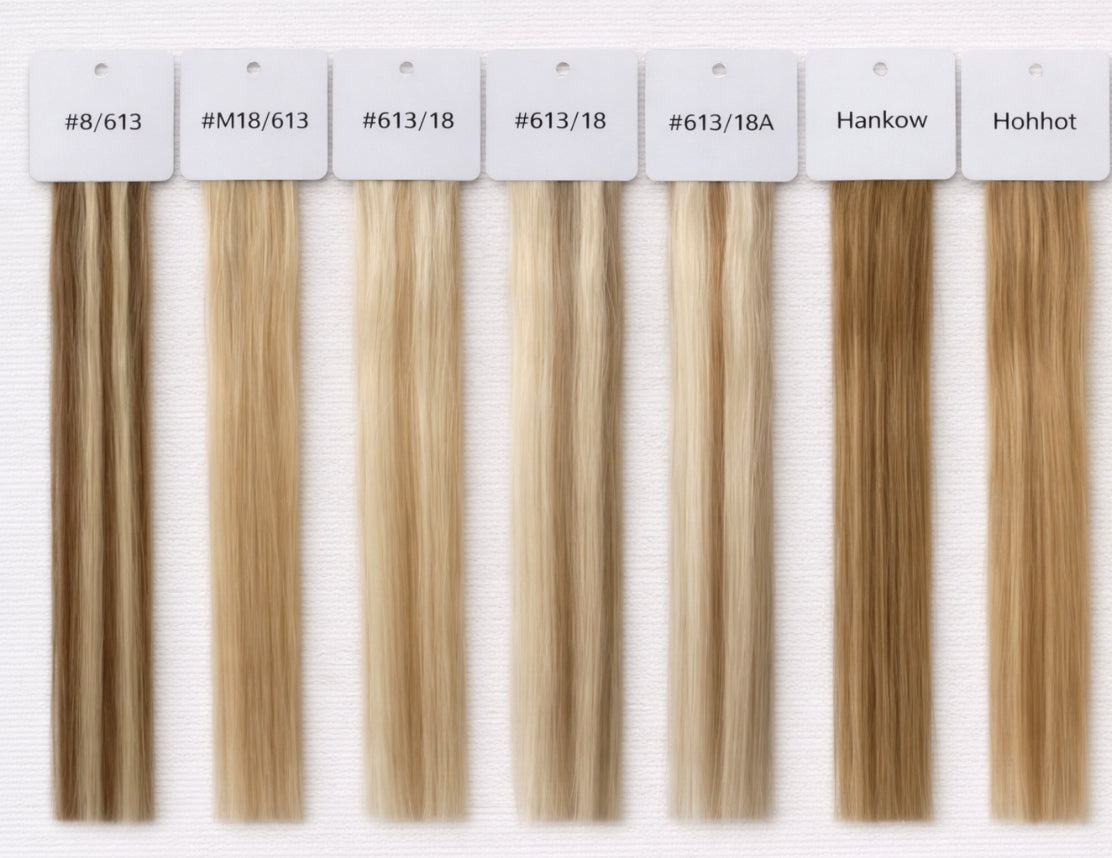 Virgin Remy SDD Genius Weft