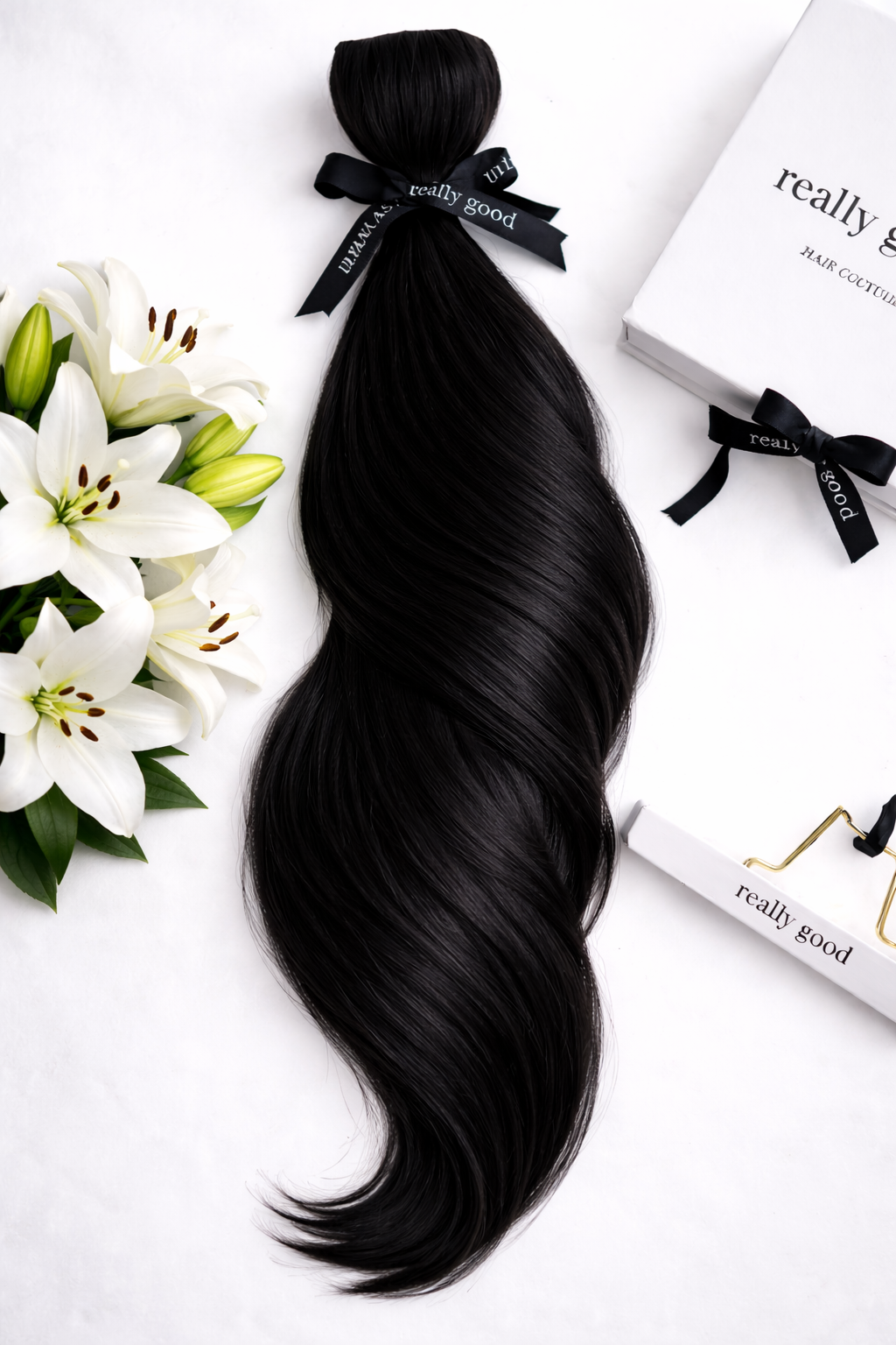Raw Vietnamese SDD Weft Bundle