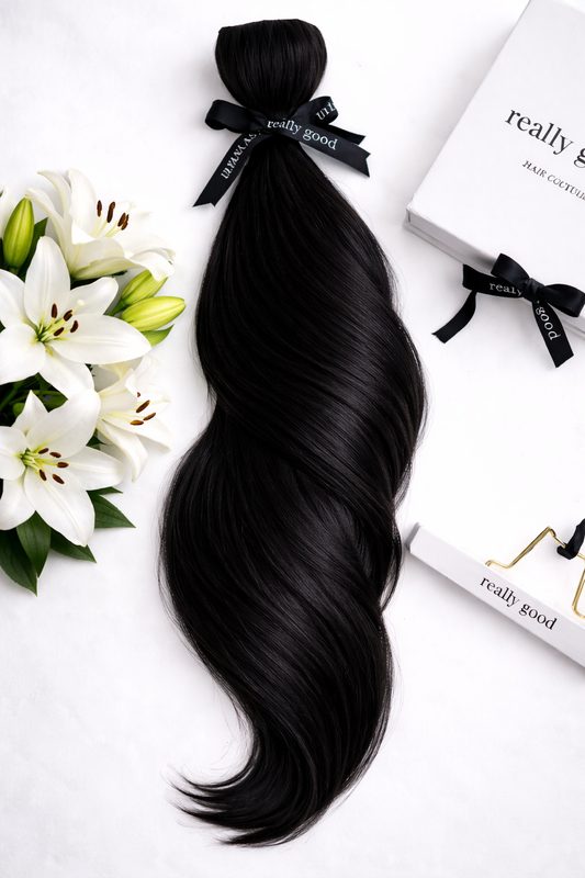 Raw Vietnamese SDD Weft Bundle