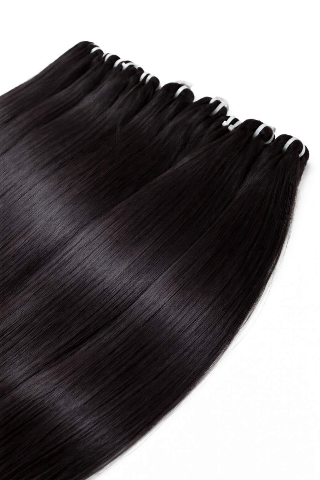 Raw Vietnamese SDD Weft Bundle