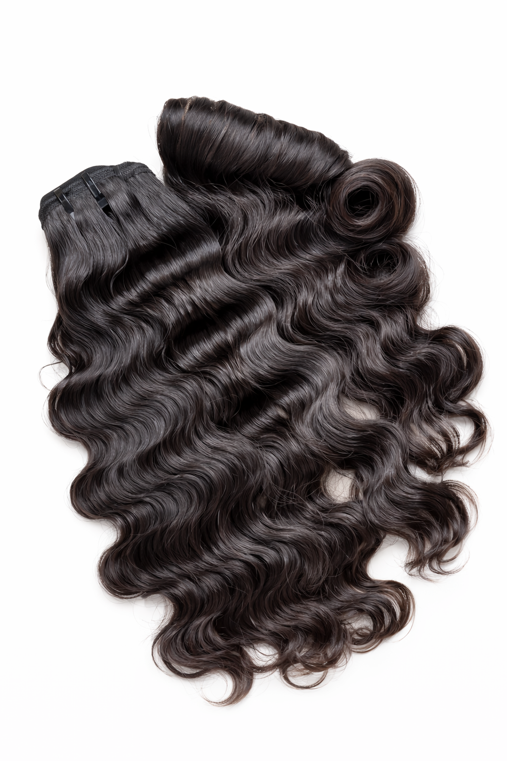 Raw Vietnamese SDD Weft Bundle