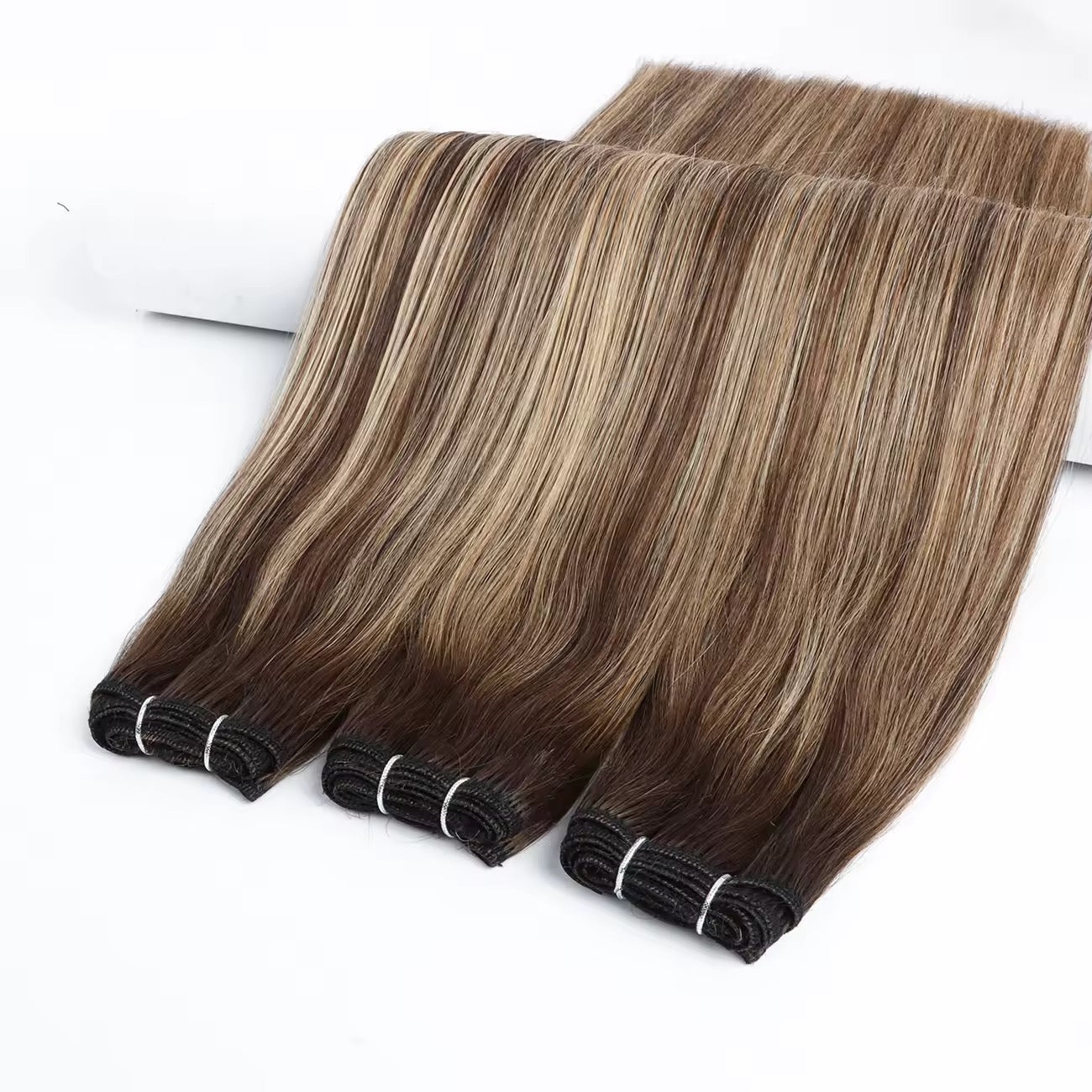 Remy Colored Weft Bundle