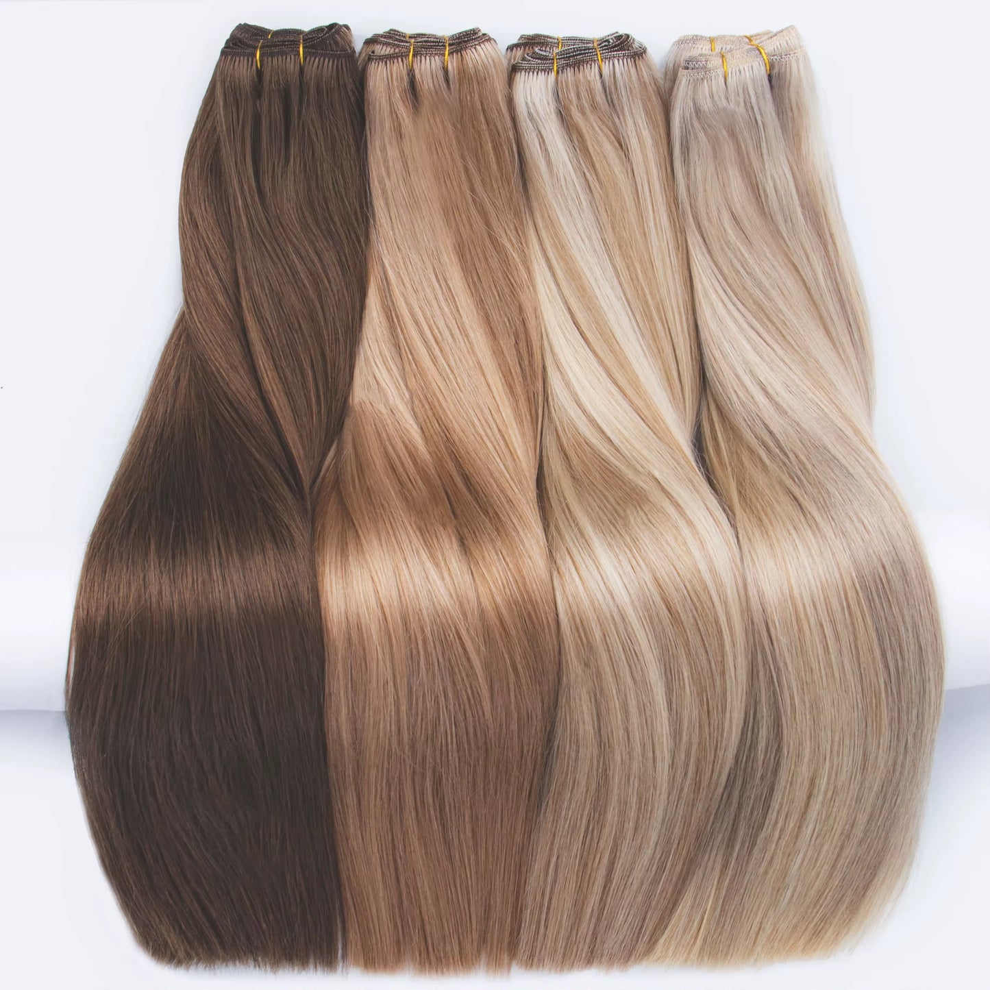 Remy Colored Weft Bundle