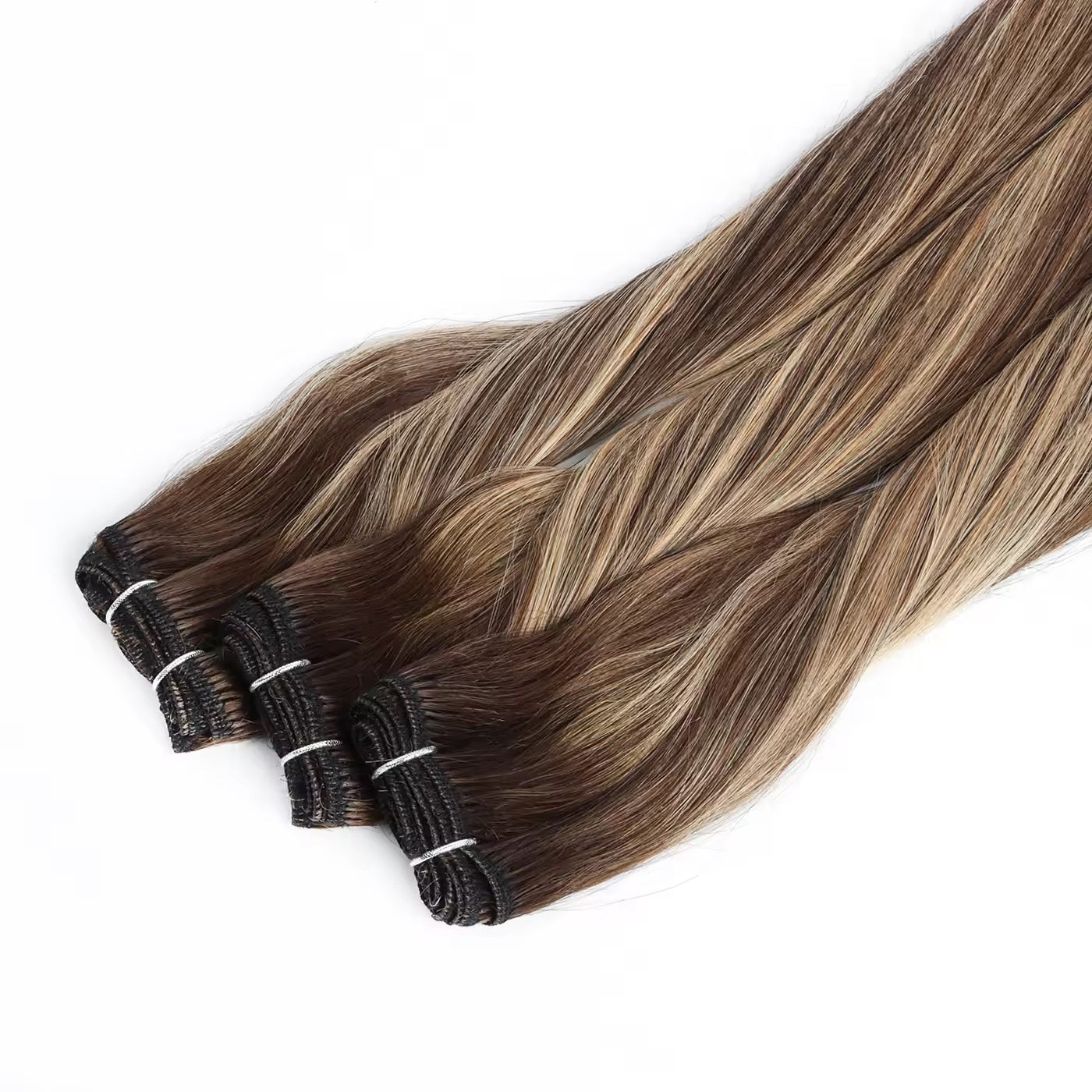 Remy Colored Weft Bundle